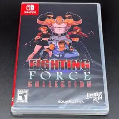 ファイティングフォース コレクション 北米版 switch ニンテンドー