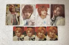 INI THE WINTER MAGIC 松田迅 封入トレカ