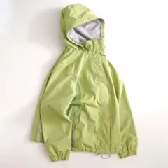 00s Eddie Bauer マウンテンパーカー XL ライトグリーン