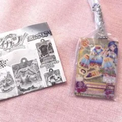 アイカツ ガチャガチャ オリエンタルリブラトップス