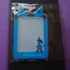 ポケモンセンターオンライン ミニゲーム A賞 アクリルカードケース