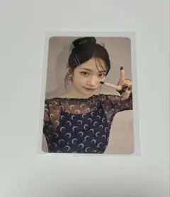 lesserafim カズハ　crazy weverseラキドロ