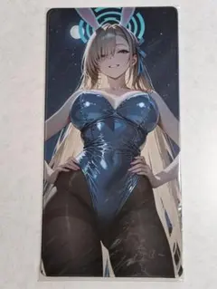 ブルーアーカイブ 一之瀬アスナ ラバーマット プレイマット