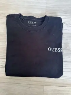 GUESS ブラック スウェット XL