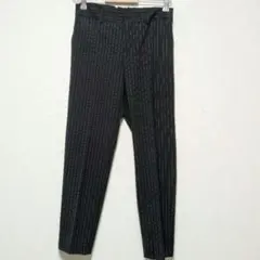 Reflect ストライプ パンツ オフィス セレモニー ９号