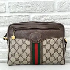 2025年最新】GUCCI シェリーライン ショルダーバッグの人気アイテム
