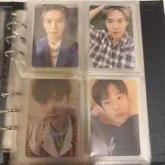 nct 127 ドヨン　resonance トレカ