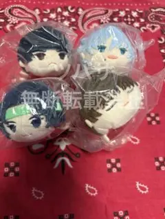テニスの王子様 もちマス 立海 お纏めセット