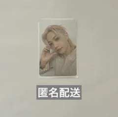 フィリックス　トレカ　フィギュア　felix do it スキズ　封入トレカ