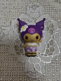 サンリオ★トコナツバケーションシリーズ★シークレットマスコット★クロミ
