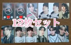 ATEEZ ユノ まとめ売り トレカ