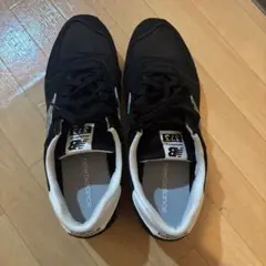 New Balance 373 スニーカー ブラックのサムネイル
