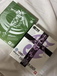 ⭐️値引きしました⭐️仮面ライダー W S.H.フィギュアーツ2体セット
