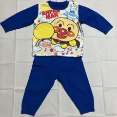 90cmアンパンマン パジャマ
