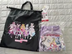 キミとアイドルプリキュア　パジャマ