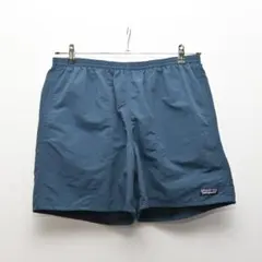 と*も様 Patagonia パタゴニア バギーズ ショーツ 5インチ L ネイ