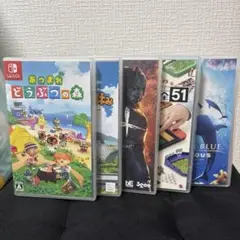 Nintendo Switch ソフト
