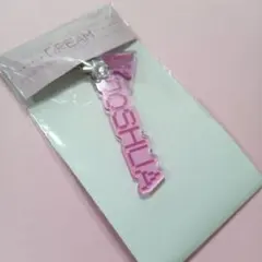 セブチ ジョシュア アクリルキーリング キーホルダー DREAM ポップアップ