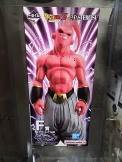 魔人ブウ MASTERLISE F賞 フィギュア