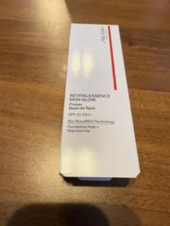 REVITALESSENCE SKIN GLOW プライマー SPF25