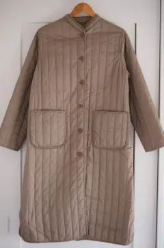 UNIQLO ユニクロ イネス キルティングコート ジャケット