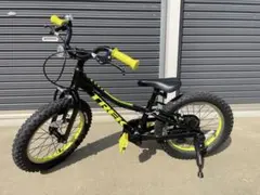 2026年最新】TREK Bicycle タイヤサイズ：16インチ 子供用自転車 