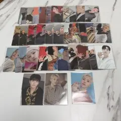 ホシ トレカ まとめ売り seventeen