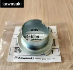 ゼファーΧ/750/1100 スピードメーター レシーバー メーターギア - メルカリ