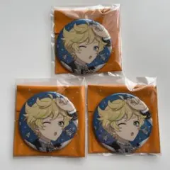 あんスタ スタライ 10th 缶バッジ 宙缶バ3点