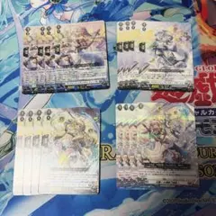ヴァンガード プッツェンシュヴェスタン デッキパーツ - メルカリ