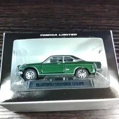トミカ リミテッド⭐ブルーバード1600SSS COUPE‼️