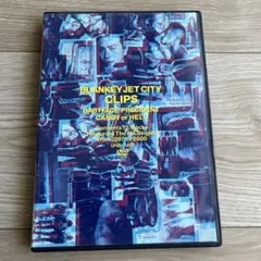 BLANKEY JET CITY CLIPS DVD