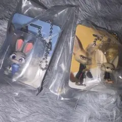 ズートピア ブリスターチャームコレクション