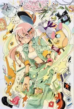ももこ 直筆サイン入り　ILLUSTRATORS EXPO　図録 ももこ 直筆サイン入り ILLUSTRATORS EXPO 図録 - メルカリ