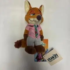 ズートピア2 stanDs スタンディーズ ニック・ワイルド