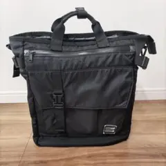 NOMADIC ビジネスリュック　ブラック