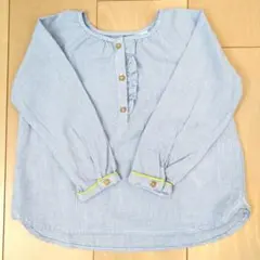 ZARAKids七分袖シャツ（95~）