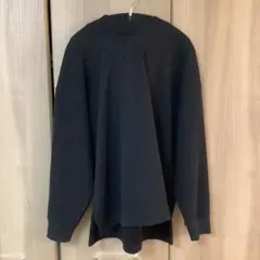 UNIQLO ユニクロ プルオーバーパーカー　ブラック XL