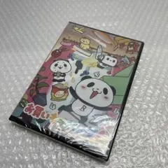 テレビアニメ『お買いものパンダ！』DVD 未開封 楽天の公式