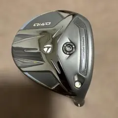 未使用 Qi4d 9W /ヘッドカバー/保証書店舗印あり - メルカリ
