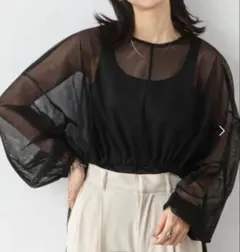 レディースシアートップス②