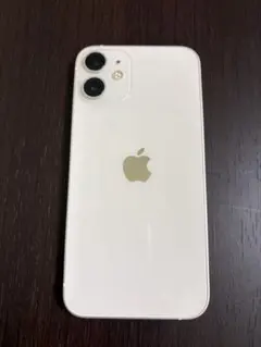 Apple iPhone 12 mini ホワイト 本体