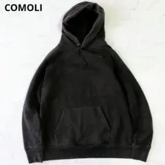 2026年最新】comoli コットン吊裏毛 パーカの人気アイテム - メルカリ