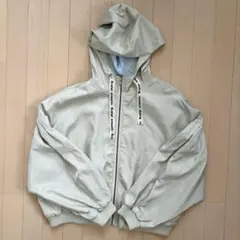 repipi armario【美品】ジャンバー ブルゾン 白系 160キッズのサムネイル