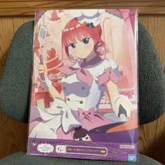 五等分の花嫁 イラストボード