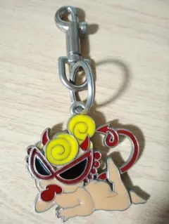 HYSTERIC MINIカラフルキャラクターキーホルダー