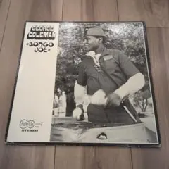 George Coleman Bongo Joe レコード