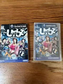 Theアーブズ シムズ・イン・ザ・シティ ゲームキューブ