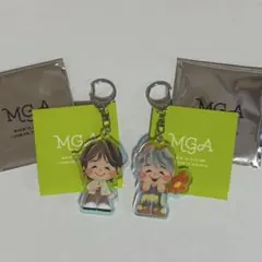 Mrs. GREEN APPLE アクリルキーホルダー/キーチェーン 藤澤涼架 Mrs GREEN APPLE ガチャ 原宿 アクリルキーホルダー 藤澤涼架