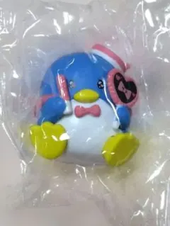 サンリオ　はぴだんぶい　キラキラも〜っと✩おうえんフィギュア　タキシードサム